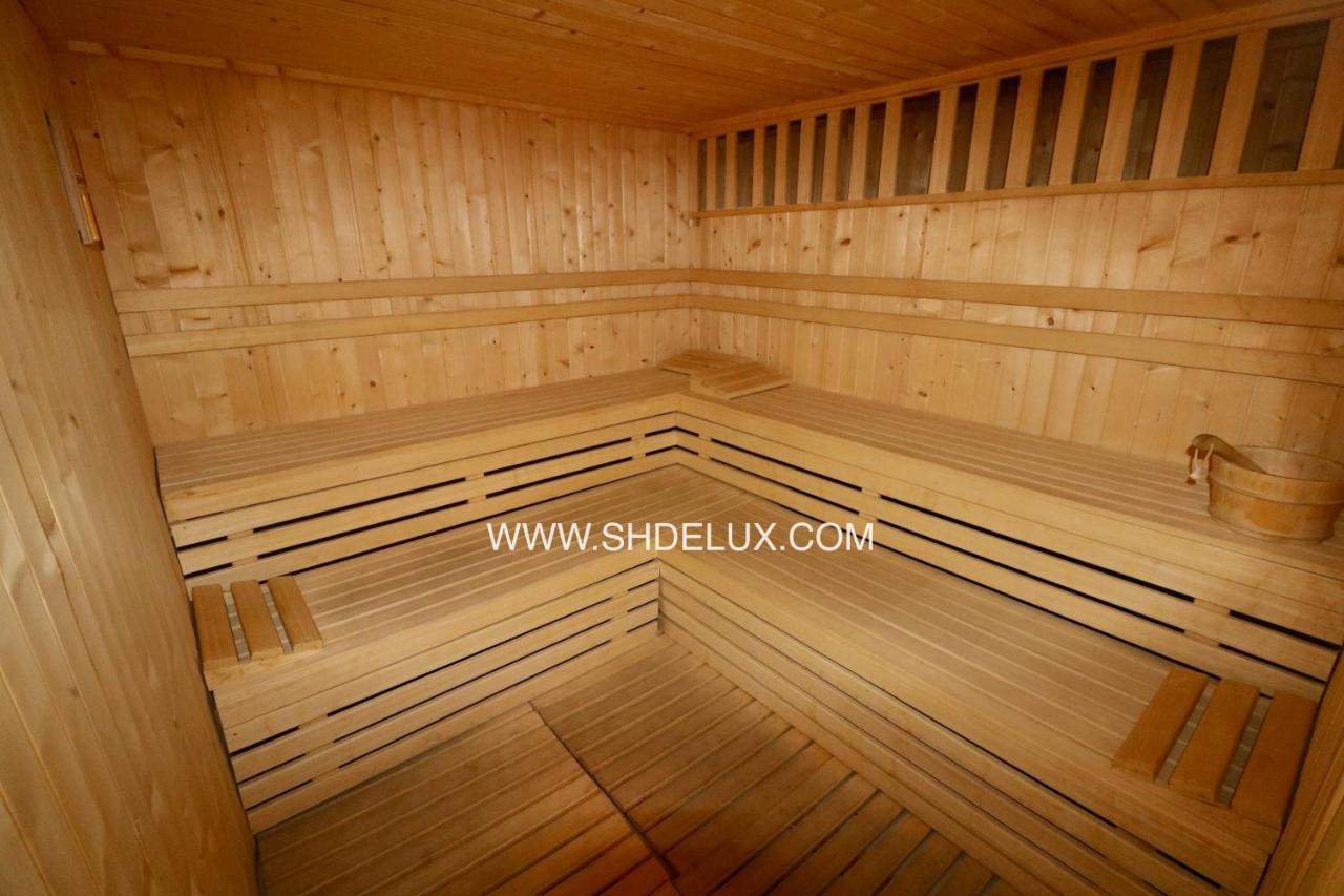 Sunset Waves Apartment By Sunny Holidays Delux เบนิดอร์ม ภายนอก รูปภาพ